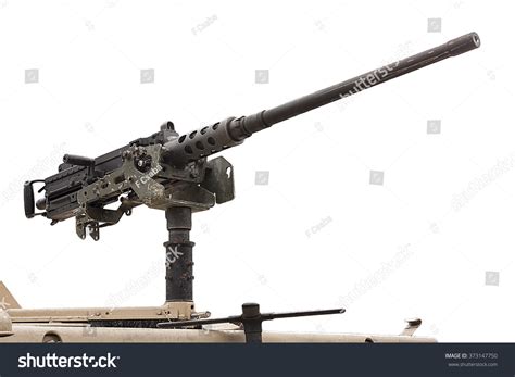 50 Cal Machine Gun 274 Shutterstock