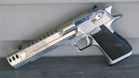 Desert Eagle 50 Caliber: The Ultimate Handgun