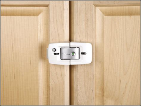 50 Child Safety Locks For Cabinets Without Screws Kitchen Remodeling