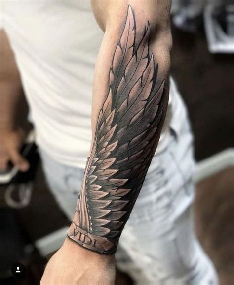 50 Coolest Forearm Tattoo Men Sleeve Trend 2019 Adzkiya Website