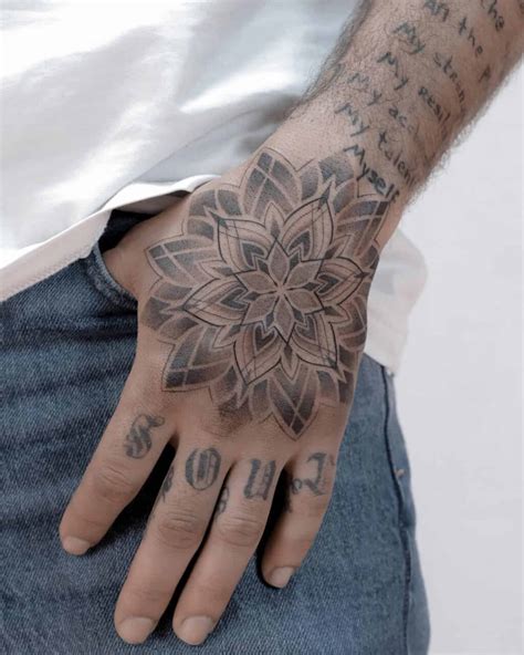 50 Coolest Hand Tattoo For Men Women Small Hand Tattoos Hand