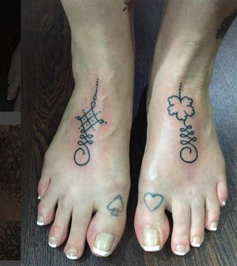 50 Cute Foot Tattoos Designs For Men And Women 2018 Tattoosboygirl