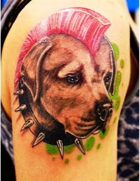 50 Dog Tattoo Ideas Tattoofanblog