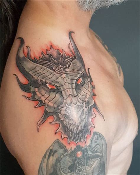 50 Dragon Tattoos Meaning Designs And Ideas Neartattoos