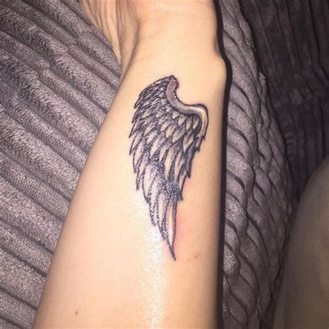 50 Gorgeous Angel Wing Tattoos Designs Ideas 2018 Tattoosboygirl