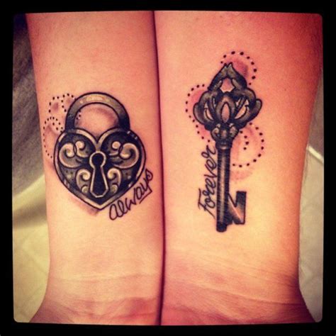 50 Greatest Matching Tattoos For Couples And Individuals Tattoo For