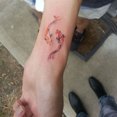 50 Koi Fish Tattoo Design Variations With Different Meanings Tats N