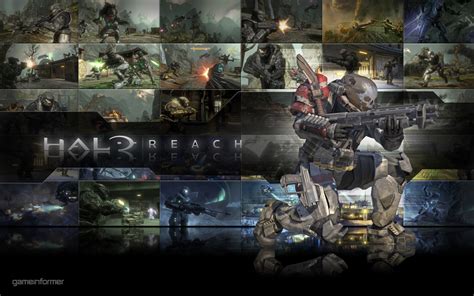 500X332px Halo Reach Emile Wallpapers Wallpapersafari