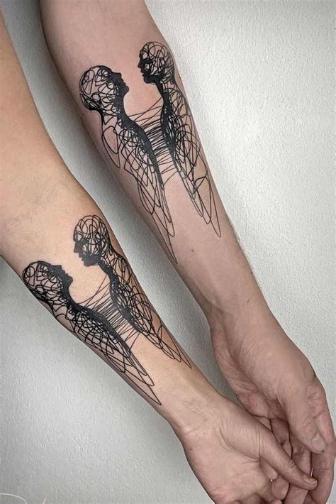 51 Incredible And Bonding Couple Tattoos To Show Your Passion And