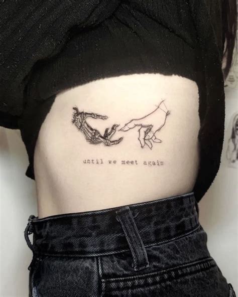 51 Stunning Rib Tattoos For Women With Meaning Artofit