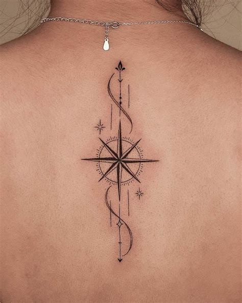 52 Beautiful Compass Tattoos With Meaning In 2023 Compass Tattoo