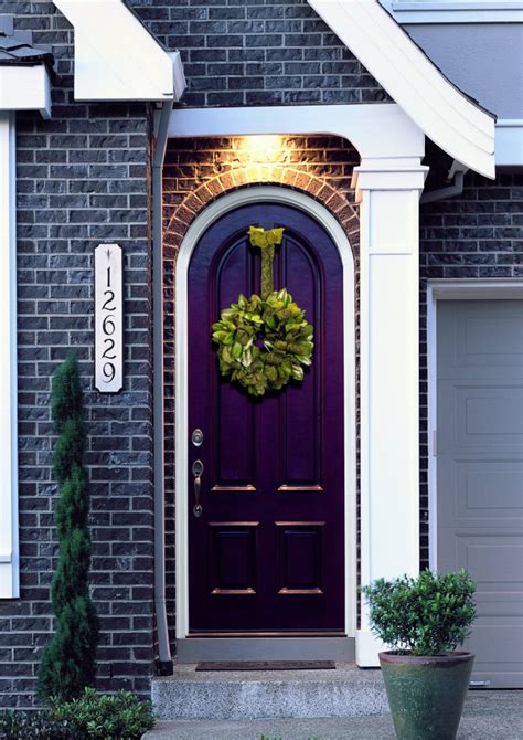 52 Beautiful Front Door Decorations And Designs Ideas Freshnist