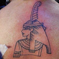 52 Best Maat Symbol Tattoos Images Symbolic Tattoos Tattoos