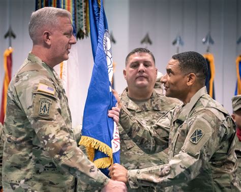 52Nd Air Defense Artillery Brigade Activation Ceremony Article The United States Army