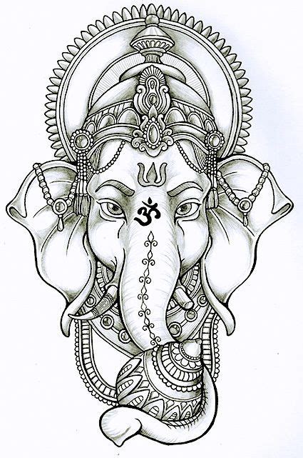 53 Nepali Tattoo Ideas Nepali Tattoo Ganesha Tattoo Ganesh Tattoo