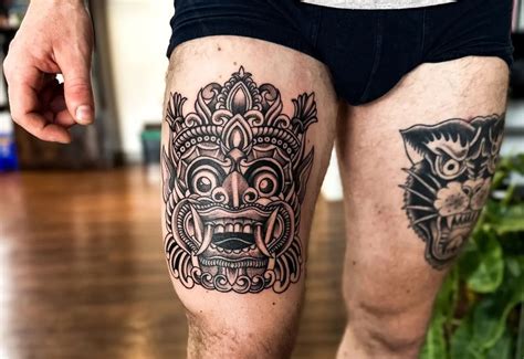 54 Most Original Thigh Tattoo Ideas Of 2023 Men Women