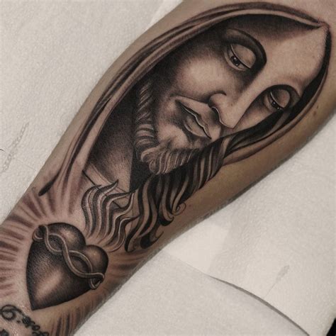 55 Best Jesus Christ Tattoo Designs Meanings Find Your Way 2019