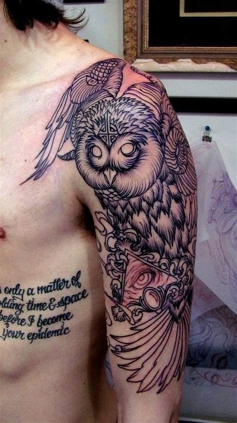 55 Most Amazing Half Sleeve Tattoos Designs Tattoosera