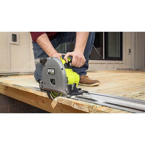 55 Track Saw Track Ryobi Tools