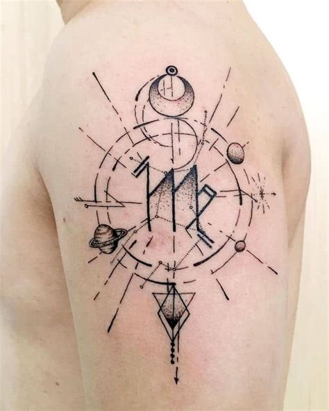 56 Gorgeous Virgo Tattoos That Anyone Into Astrology Will Love Virgo Tattoo Designs Virgo