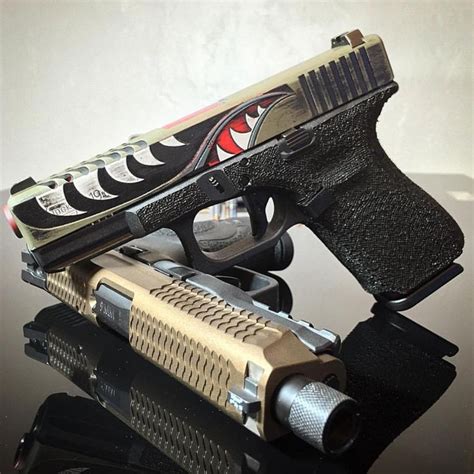 567 Best Images About Glock On Pinterest Patriots Pistols And Custom