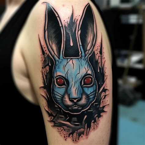 57 Donnie Darko Tattoo Ideas Tattooclue Com