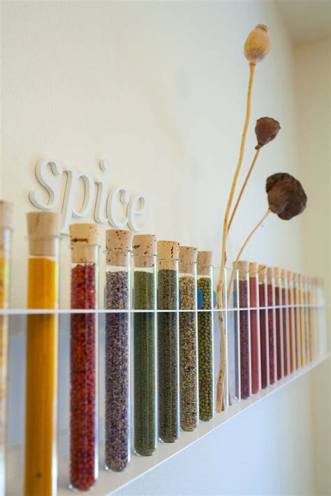 57 Fabulous Spice Rack Ideas A Solution For Your Kitchen Storage