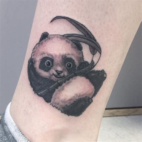 59 Amazing Panda Bear Tattoo Ideas For Girls