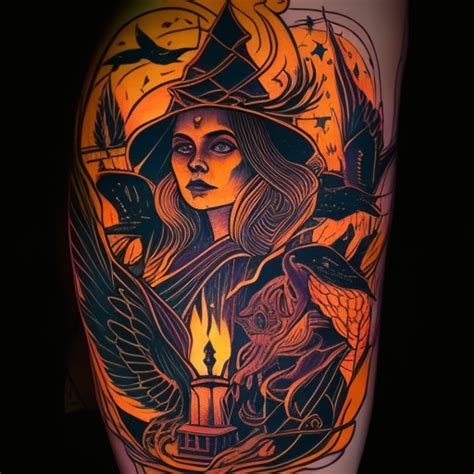 59 Witchcraft Tattoo Ideas Tattooclue Com