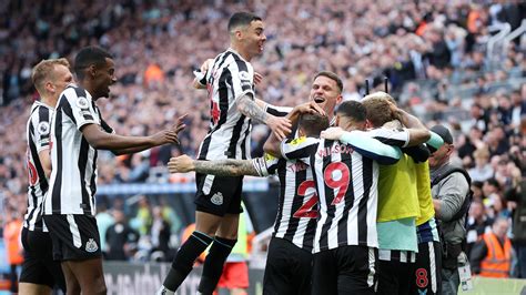 5Newcastle United