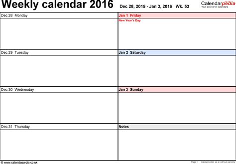 5 Free 5x8 Printable Planning Templates PDF Downloads