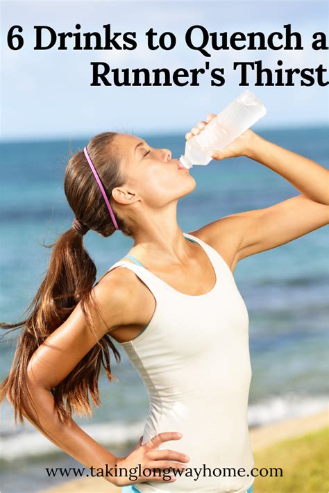 6 Drinks To Quench A Runner S Thirst