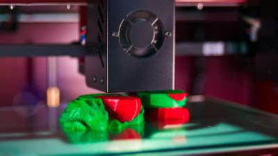 6 Mani Res De Faire Des Impressions 3D Multicolores Qb Maker