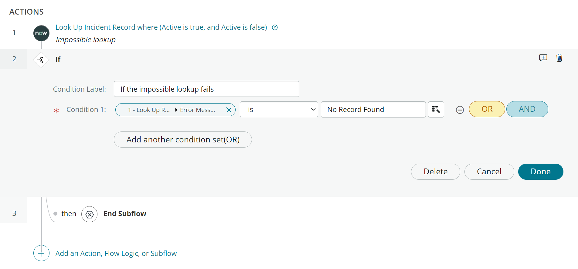 6 More Mistakes To Avoid When Using Flow Designer The Sn Nerd