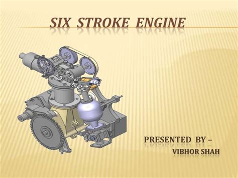 6 Stroke Engine Ppt