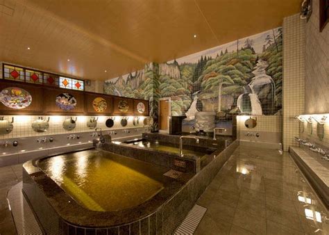 6 Tattoo Friendly Onsen Hot Springs And Sento Baths In Tokyo Live