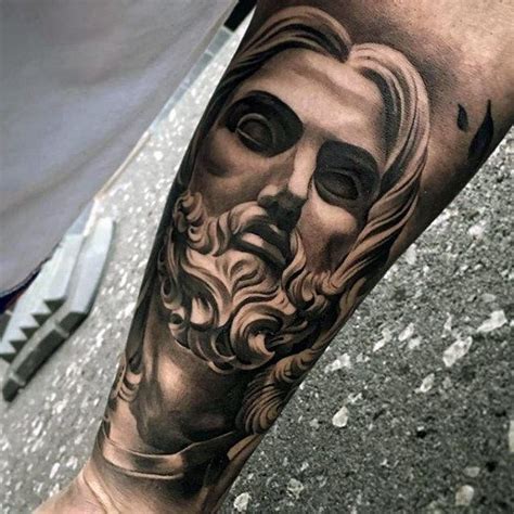 60 3D Jesus Tattoo Designs For Men Religious Ink Ideas