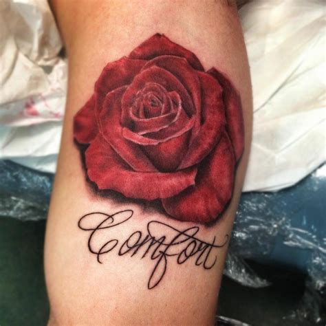 60 Beautiful Rose Tattoo Inspirations