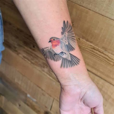 60 Best Bird Tattoo Design Ideas And Their Meanings 2022 Updated 39