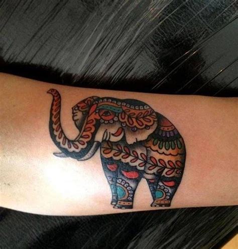 60 Best Elephant Tattoos Meanings Ideas And Designs Elephant