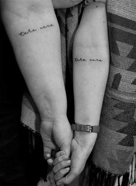 60 Brother Sister Tattoo That Will Melt Your Heart