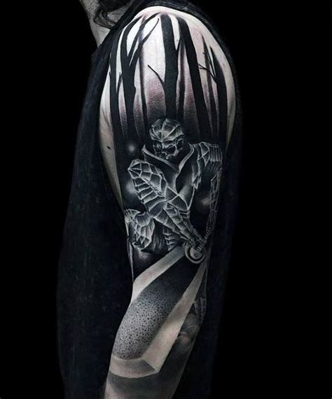 60 Epic Tattoo Designs For Men Legendary Ink Ideas