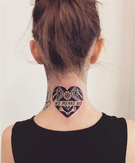 60 Impressive Neck Tattoo Ideas That You Will Love Blurmark Neck