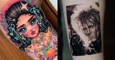 60 Magical Labyrinth Tattoos