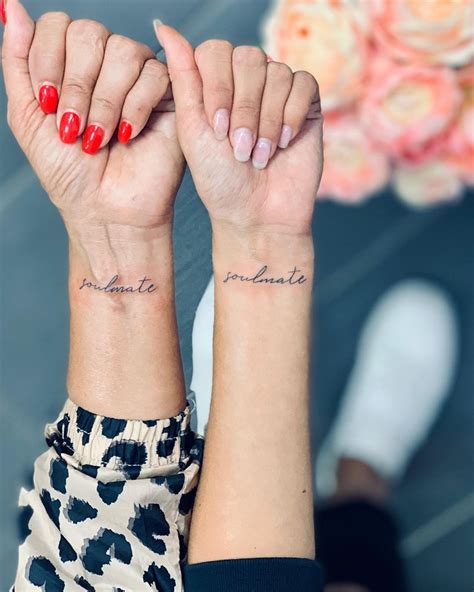 60 Mother Daughter Tattoo Ideas To Solidify Your Bond Tattoos For