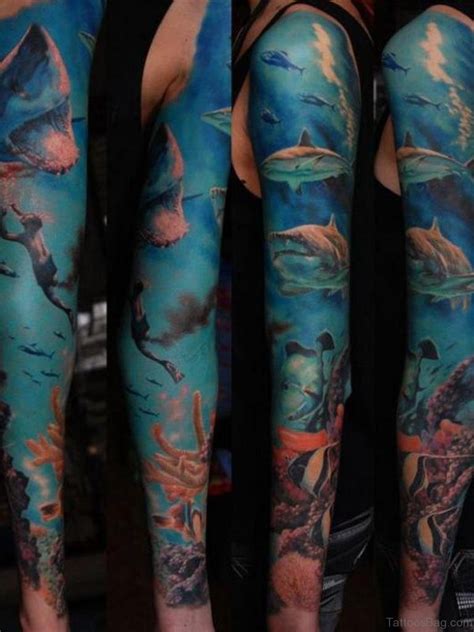 60 Perfect Full Sleeve Tattoo For Men Tattoo Designs Tattoosbag Com