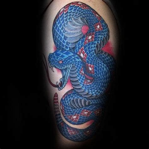 60 Rattlesnake Tattoo Designs For Men Manly Ink Ideas Rattlesnake