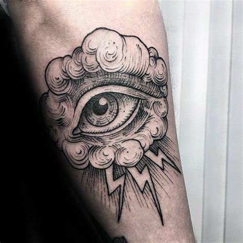 60 Sketch Tattoos For Men Artistic Design Ideas