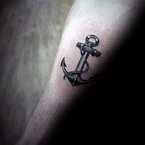 60 Unique Anchor Tattoos For Men Cool Design Ideas