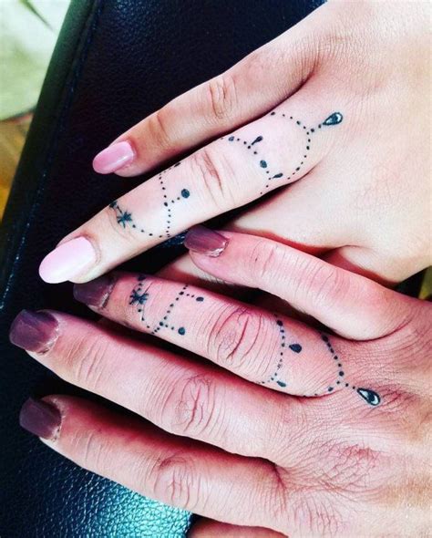 60 Unique Ring Finger Tattoo Ideas That Will Make You Swoon